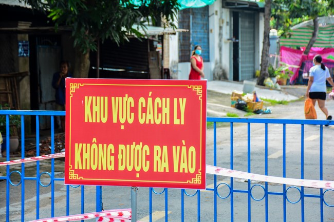 Continuing to support people in need in the Covid-19 pandemic of Hoang Phap Pagoda (series 4)